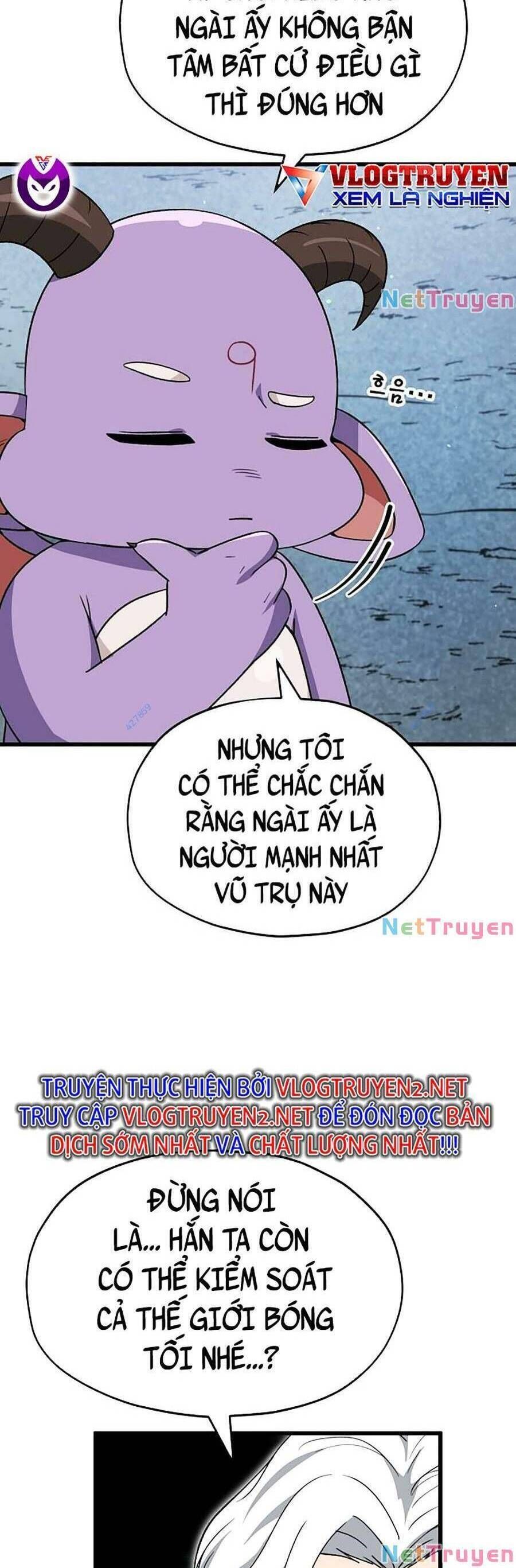 đọc truyện Bố Tôi Quá Mạnh Chương 111 ảnh 8 tại Thiên Thai Truyện