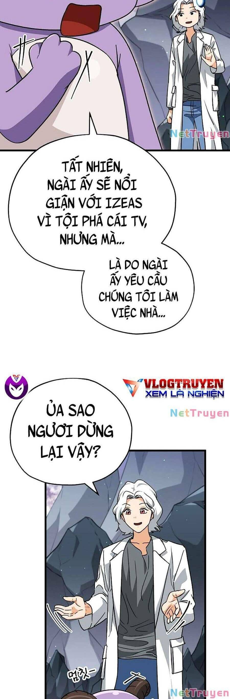 đọc truyện Bố Tôi Quá Mạnh Chương 111 ảnh 10 tại Thiên Thai Truyện