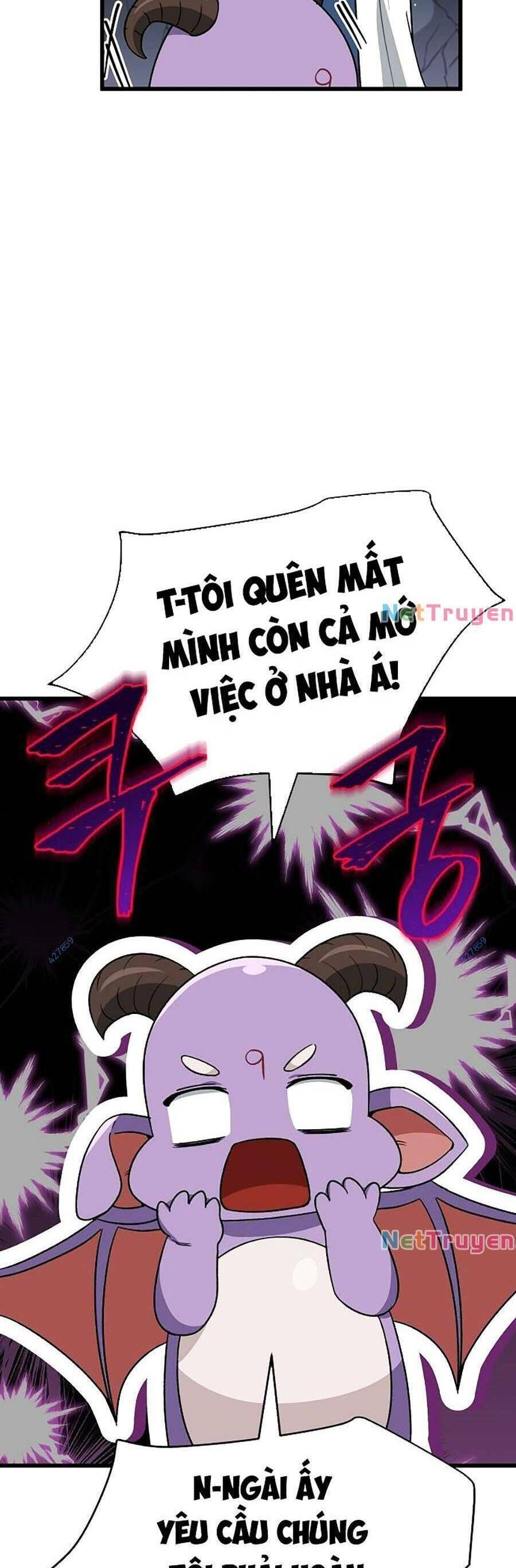 đọc truyện Bố Tôi Quá Mạnh Chương 111 ảnh 11 tại Thiên Thai Truyện