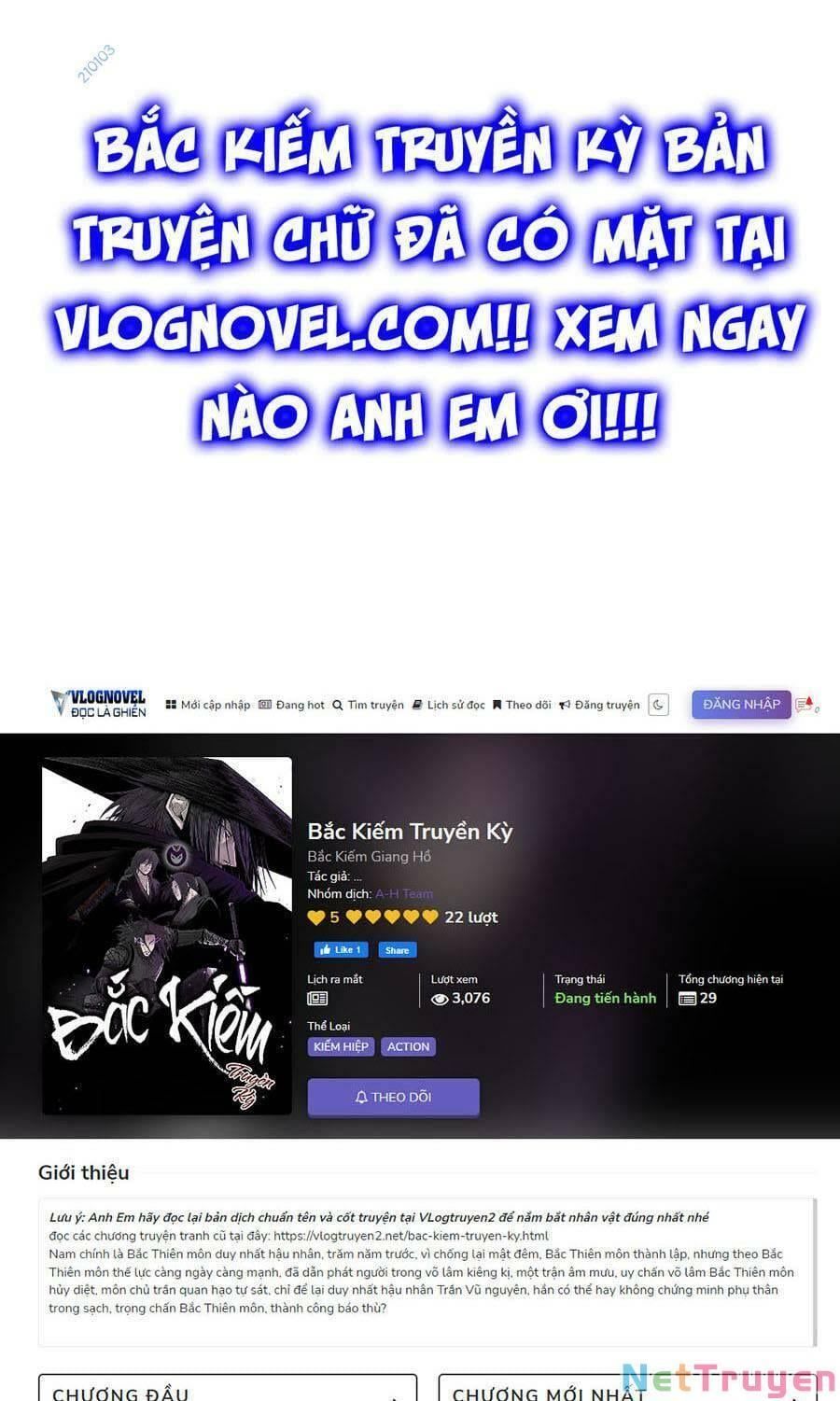 đọc truyện Bố Tôi Quá Mạnh Chương 113 ảnh 3 tại Thiên Thai Truyện