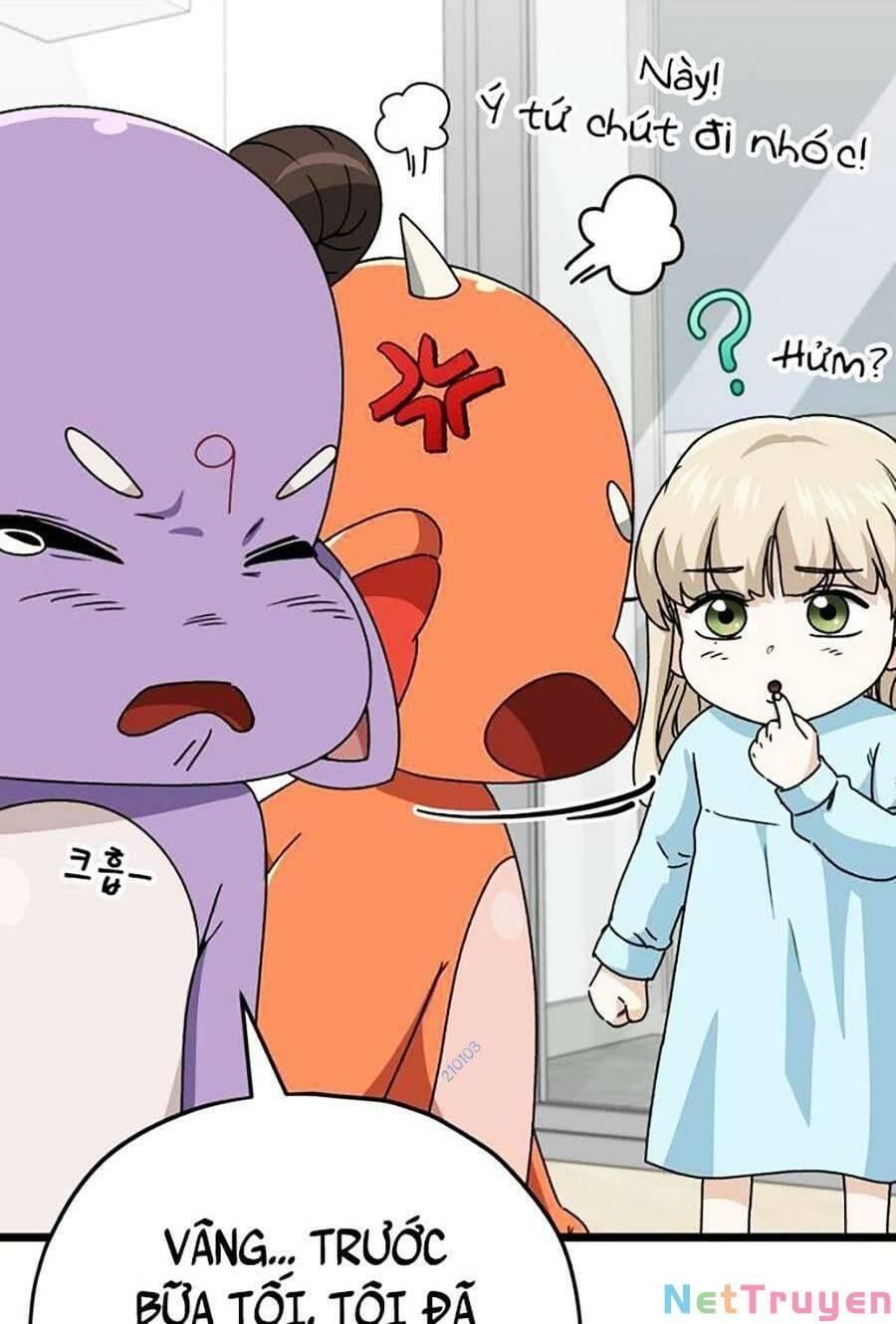 đọc truyện Bố Tôi Quá Mạnh Chương 113 ảnh 12 tại Thiên Thai Truyện