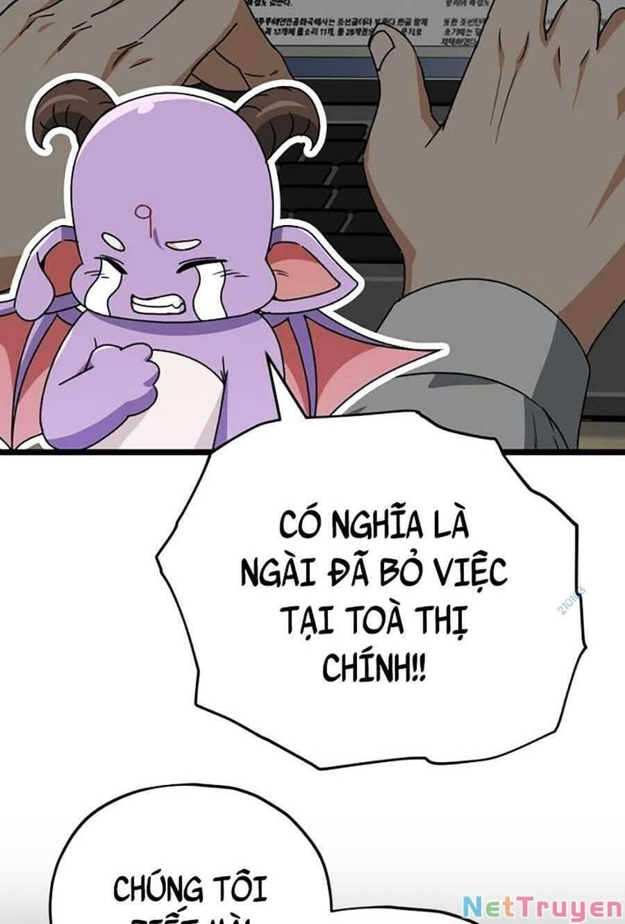 đọc truyện Bố Tôi Quá Mạnh Chương 113 ảnh 16 tại Thiên Thai Truyện