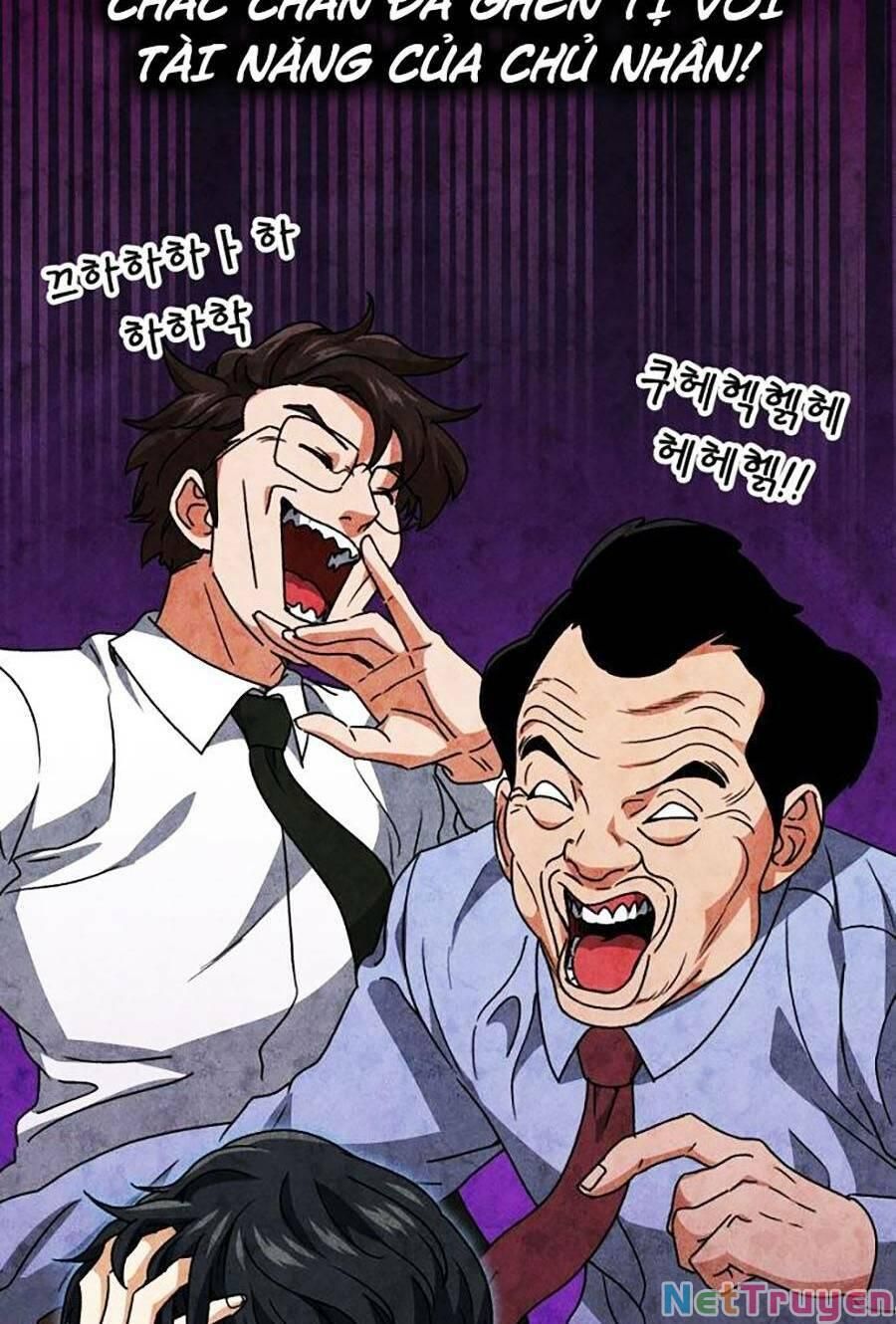 đọc truyện Bố Tôi Quá Mạnh Chương 113 ảnh 18 tại Thiên Thai Truyện