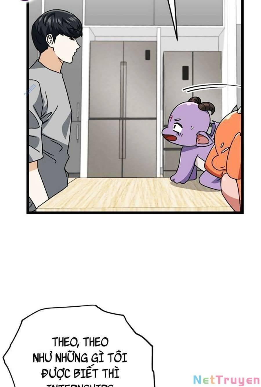 đọc truyện Bố Tôi Quá Mạnh Chương 113 ảnh 31 tại Thiên Thai Truyện