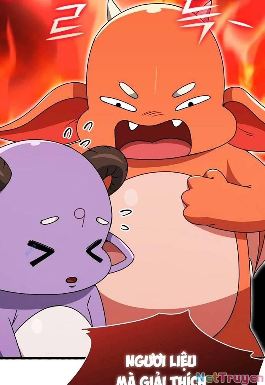 đọc truyện Bố Tôi Quá Mạnh Chương 113 ảnh 36 tại Thiên Thai Truyện