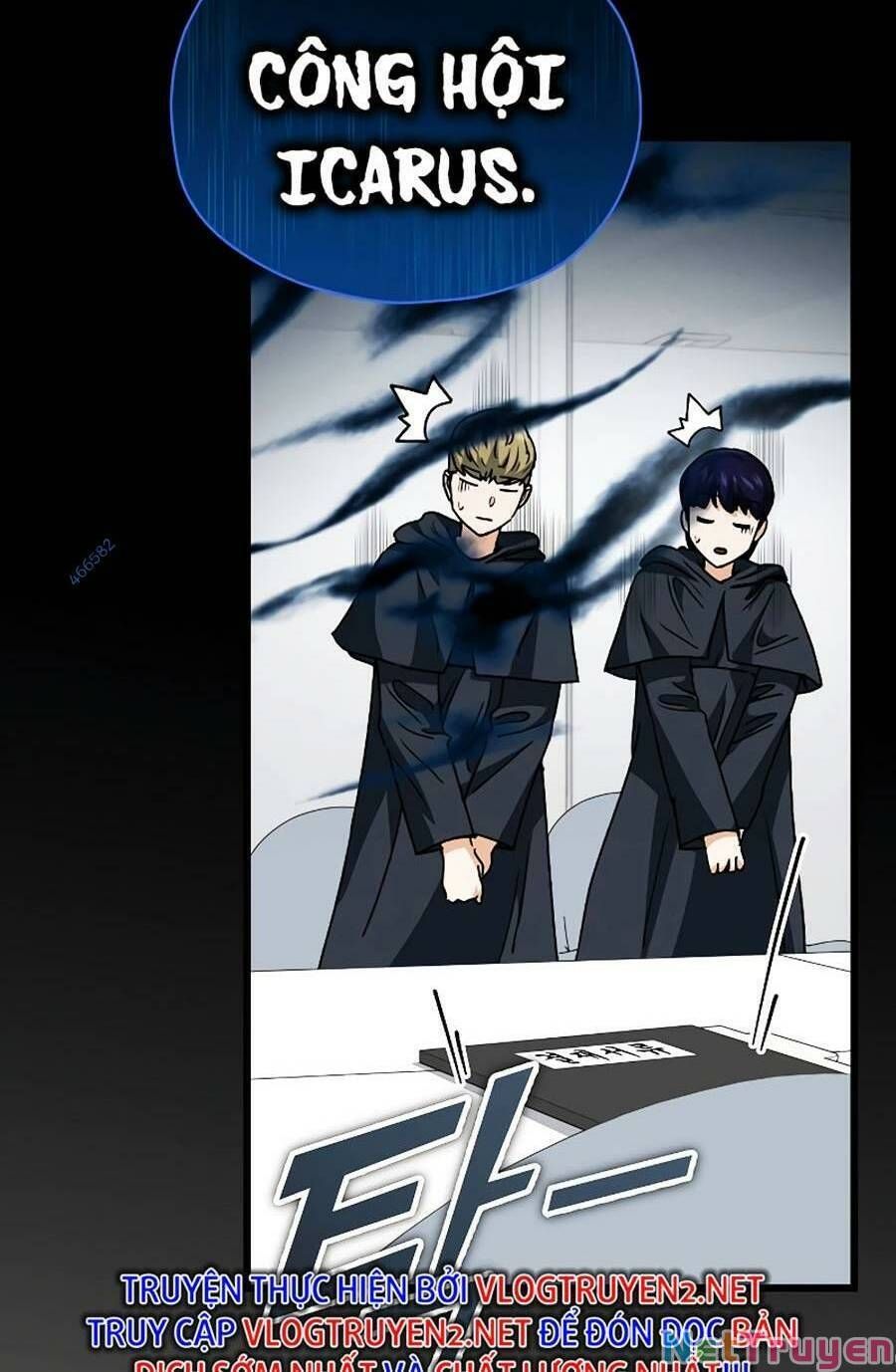 đọc truyện Bố Tôi Quá Mạnh Chương 114 ảnh 20 tại Thiên Thai Truyện