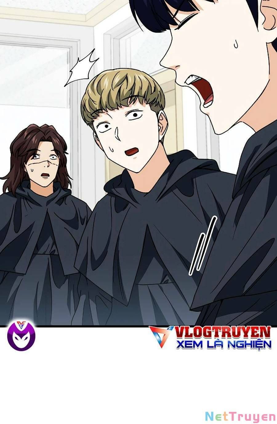 đọc truyện Bố Tôi Quá Mạnh Chương 114 ảnh 22 tại Thiên Thai Truyện