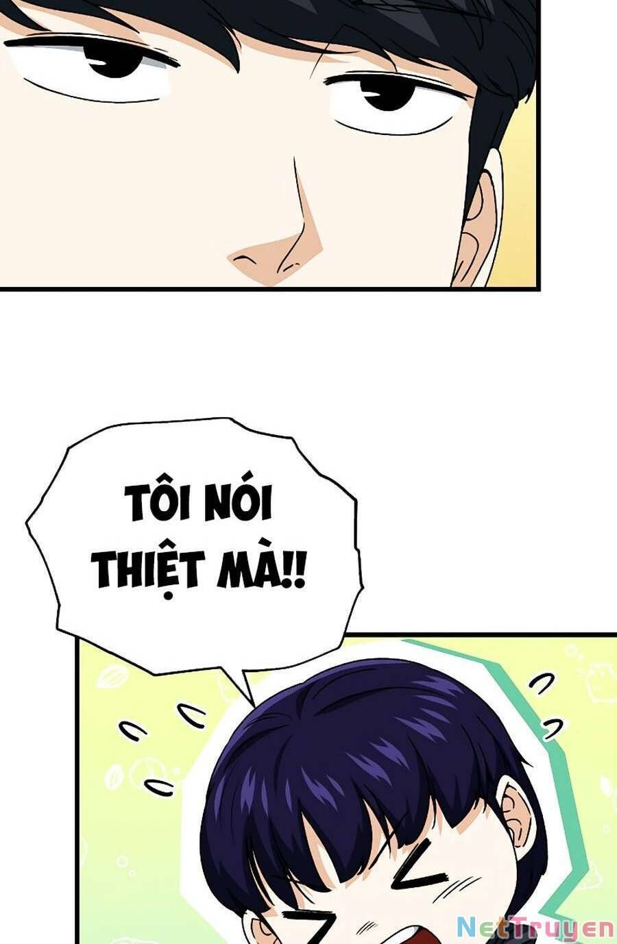 đọc truyện Bố Tôi Quá Mạnh Chương 114 ảnh 26 tại Thiên Thai Truyện