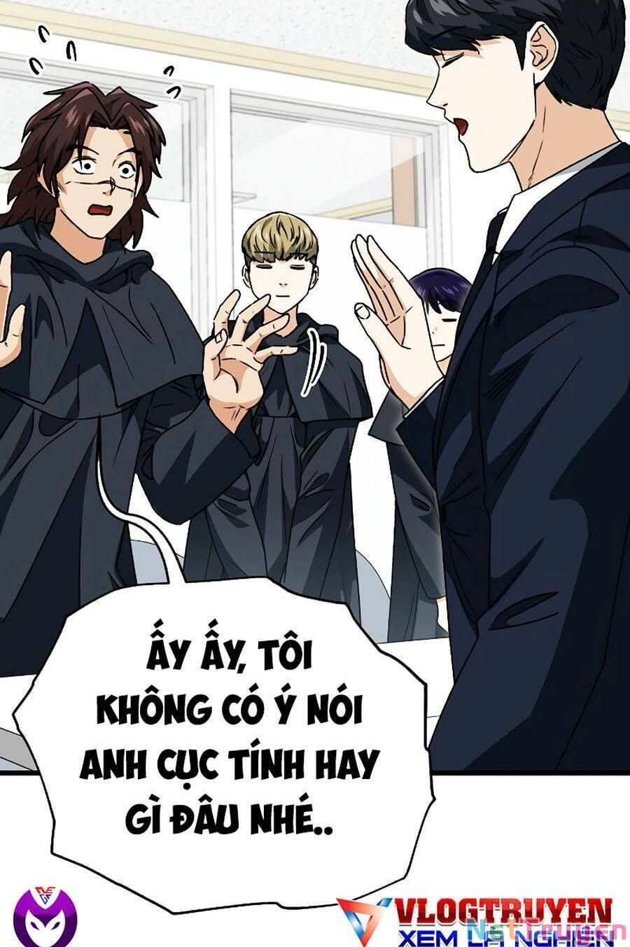 đọc truyện Bố Tôi Quá Mạnh Chương 114 ảnh 74 tại Thiên Thai Truyện