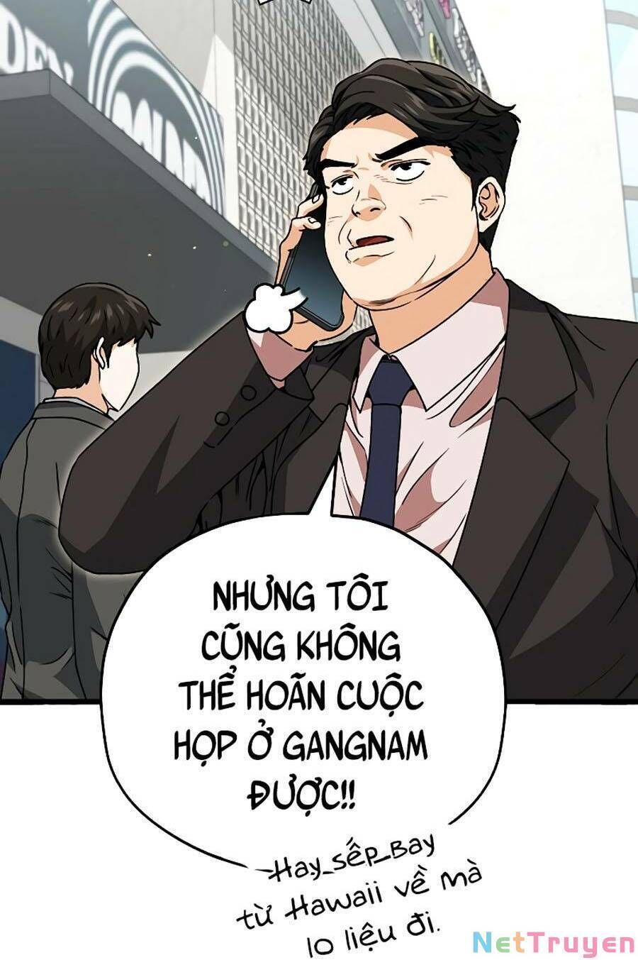 đọc truyện Bố Tôi Quá Mạnh Chương 114 ảnh 82 tại Thiên Thai Truyện