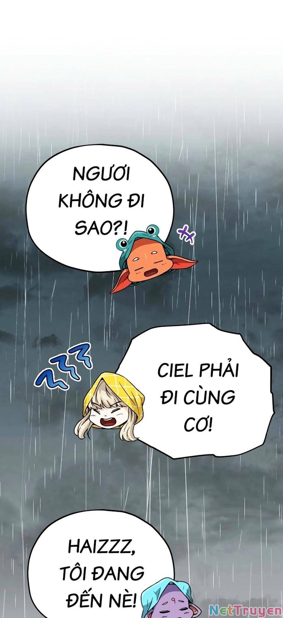 đọc truyện Bố Tôi Quá Mạnh Chương 115 ảnh 129 tại Thiên Thai Truyện