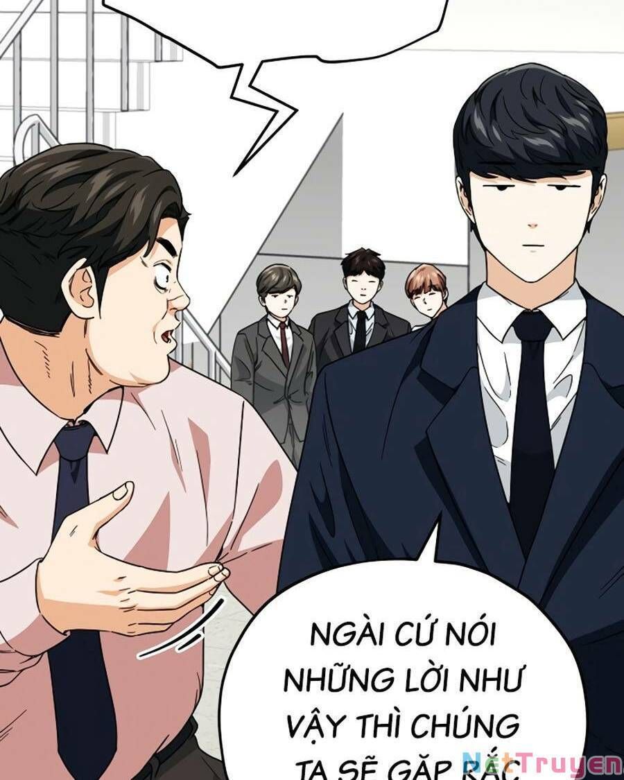 đọc truyện Bố Tôi Quá Mạnh Chương 115 ảnh 18 tại Thiên Thai Truyện