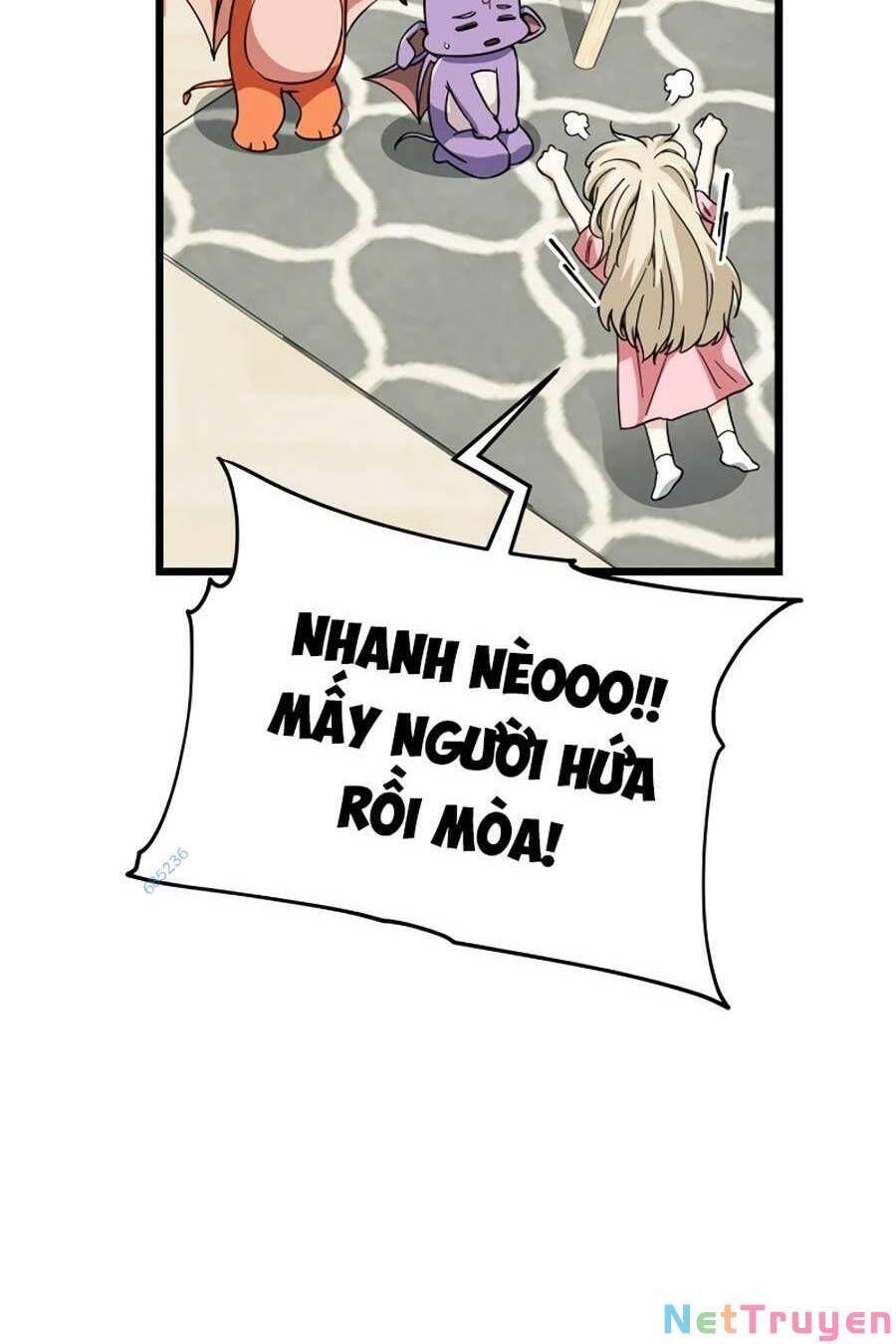 đọc truyện Bố Tôi Quá Mạnh Chương 115 ảnh 76 tại Thiên Thai Truyện