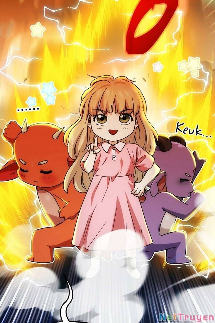 đọc truyện Bố Tôi Quá Mạnh Chương 115 ảnh 84 tại Thiên Thai Truyện