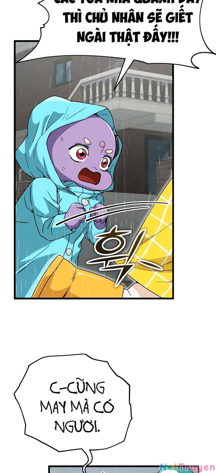 đọc truyện Bố Tôi Quá Mạnh Chương 116 ảnh 22 tại Thiên Thai Truyện