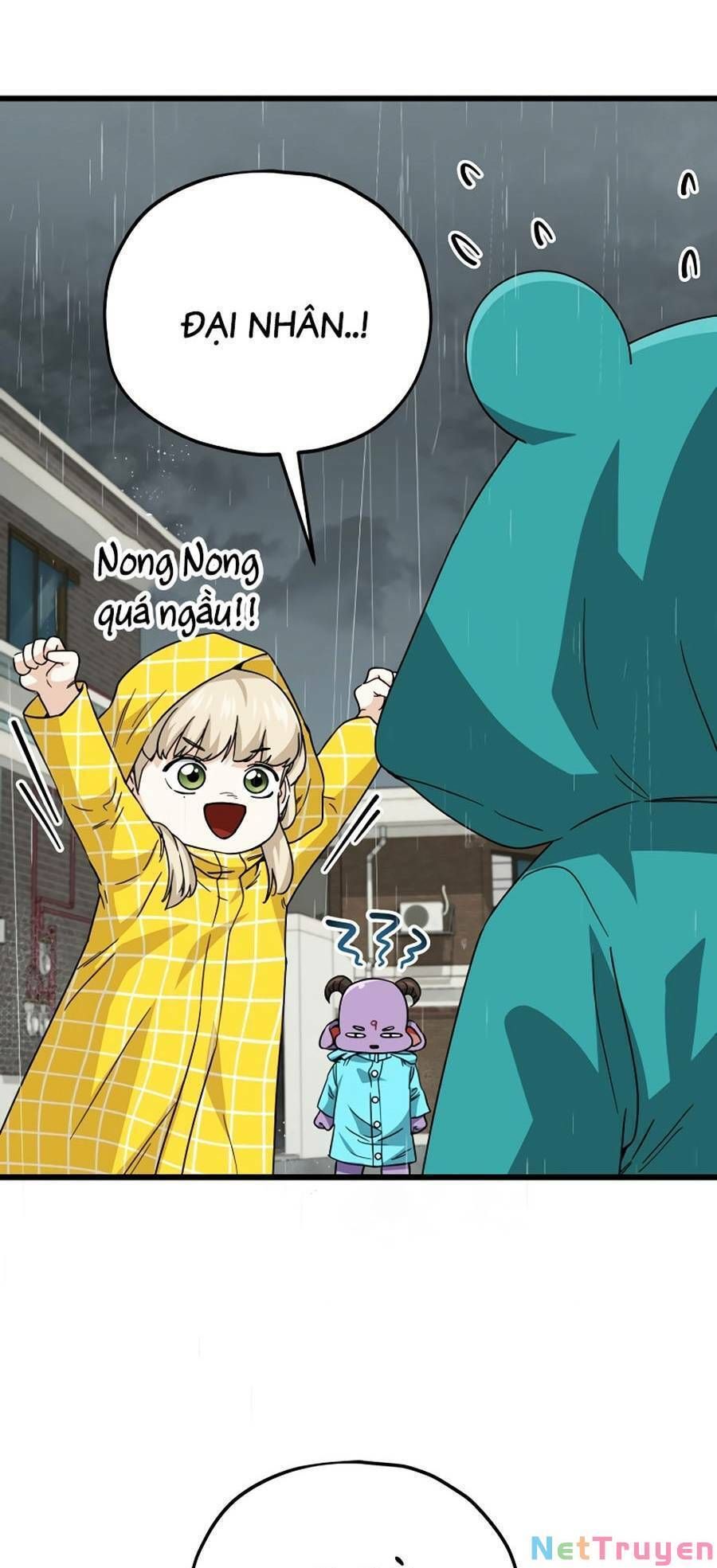 đọc truyện Bố Tôi Quá Mạnh Chương 116 ảnh 24 tại Thiên Thai Truyện