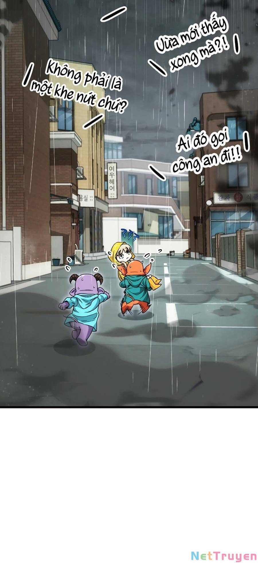 đọc truyện Bố Tôi Quá Mạnh Chương 116 ảnh 41 tại Thiên Thai Truyện