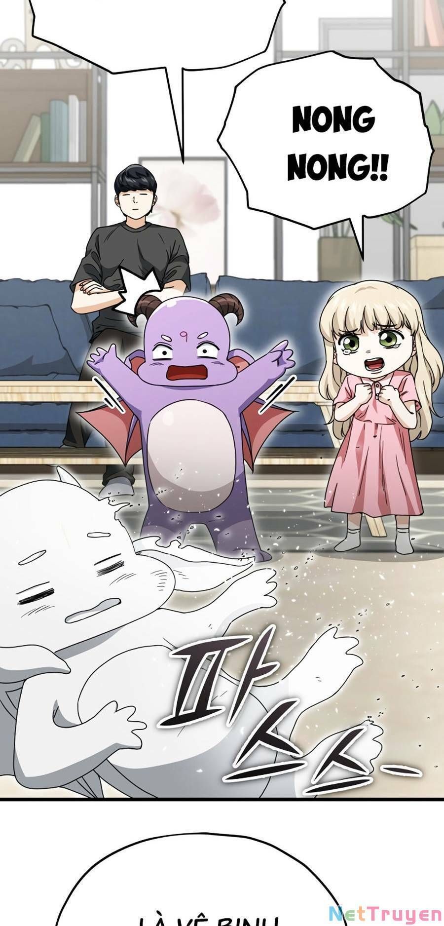 đọc truyện Bố Tôi Quá Mạnh Chương 116 ảnh 64 tại Thiên Thai Truyện