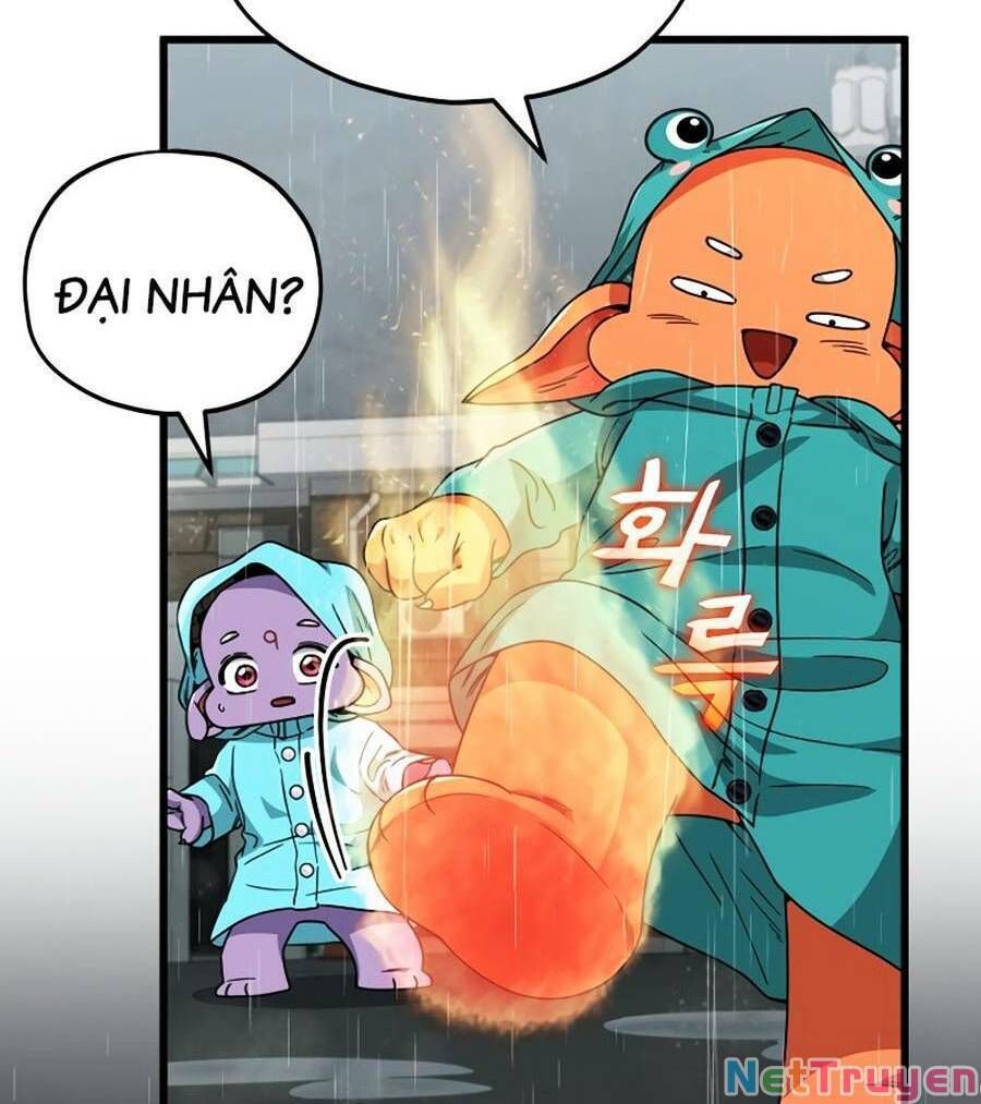 đọc truyện Bố Tôi Quá Mạnh Chương 116 ảnh 10 tại Thiên Thai Truyện