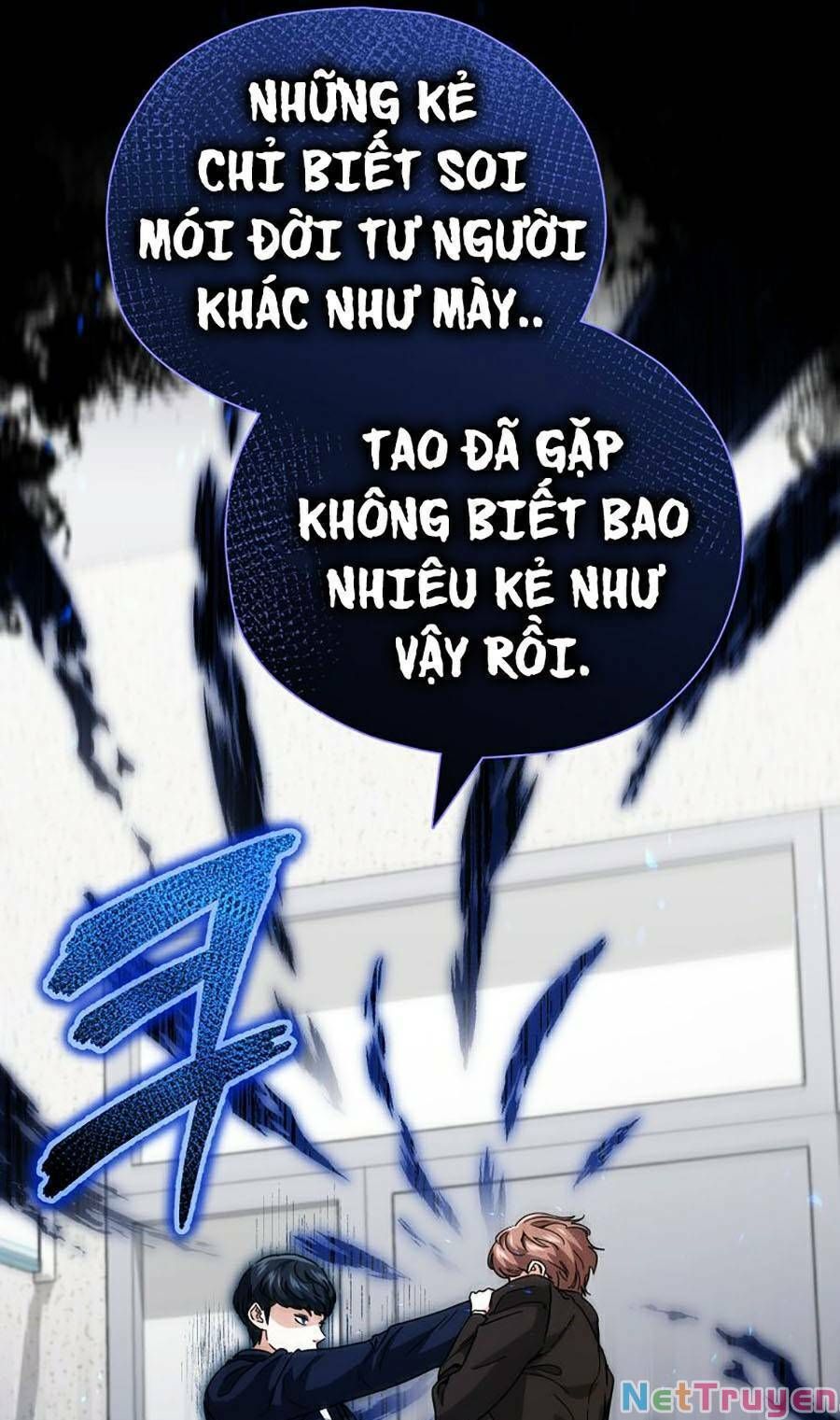 đọc truyện Bố Tôi Quá Mạnh Chương 118 ảnh 4 tại Thiên Thai Truyện