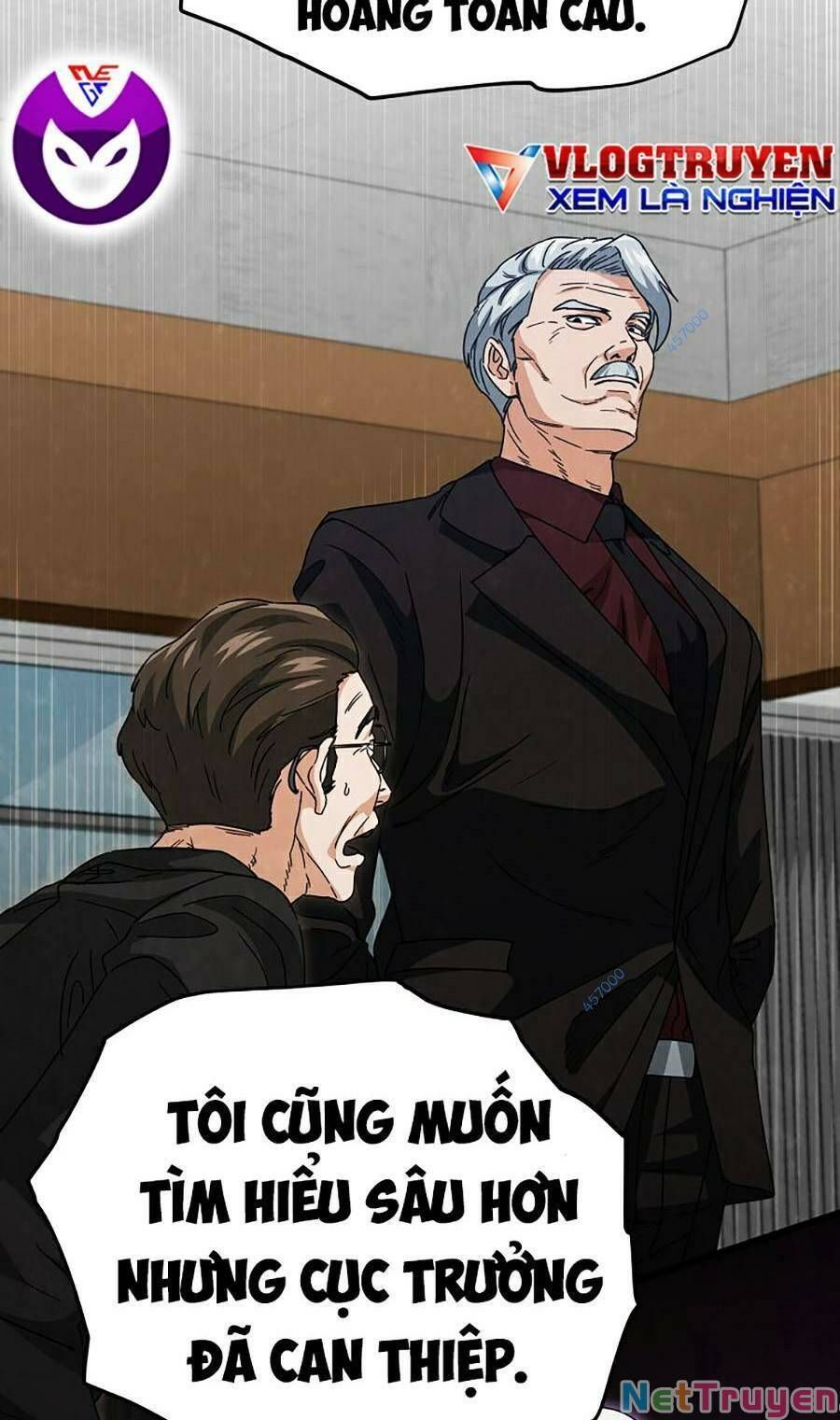 đọc truyện Bố Tôi Quá Mạnh Chương 118 ảnh 31 tại Thiên Thai Truyện