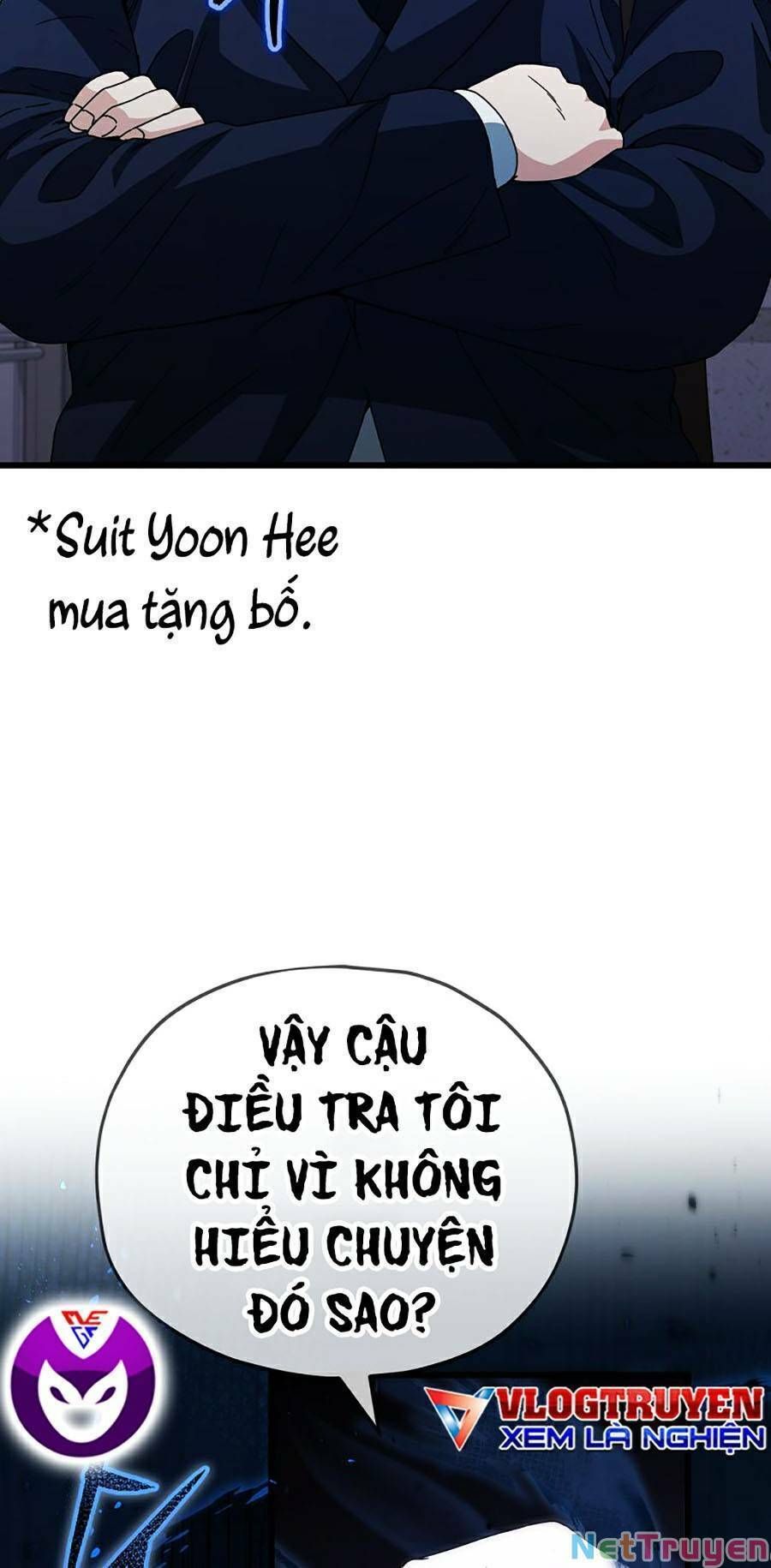 đọc truyện Bố Tôi Quá Mạnh Chương 118 ảnh 36 tại Thiên Thai Truyện