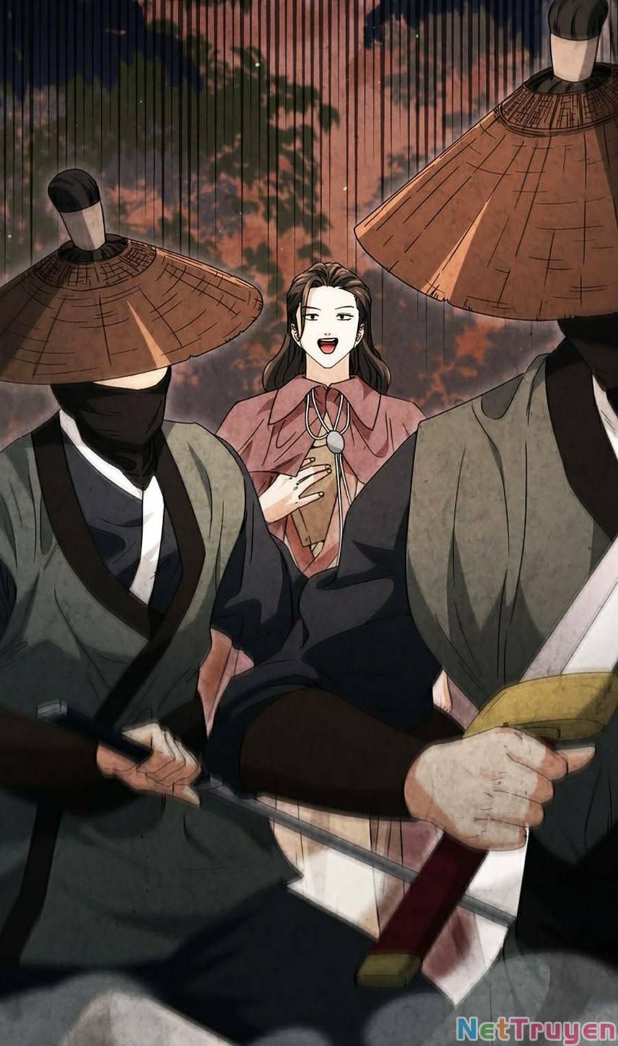 đọc truyện Bố Tôi Quá Mạnh Chương 118 ảnh 10 tại Thiên Thai Truyện