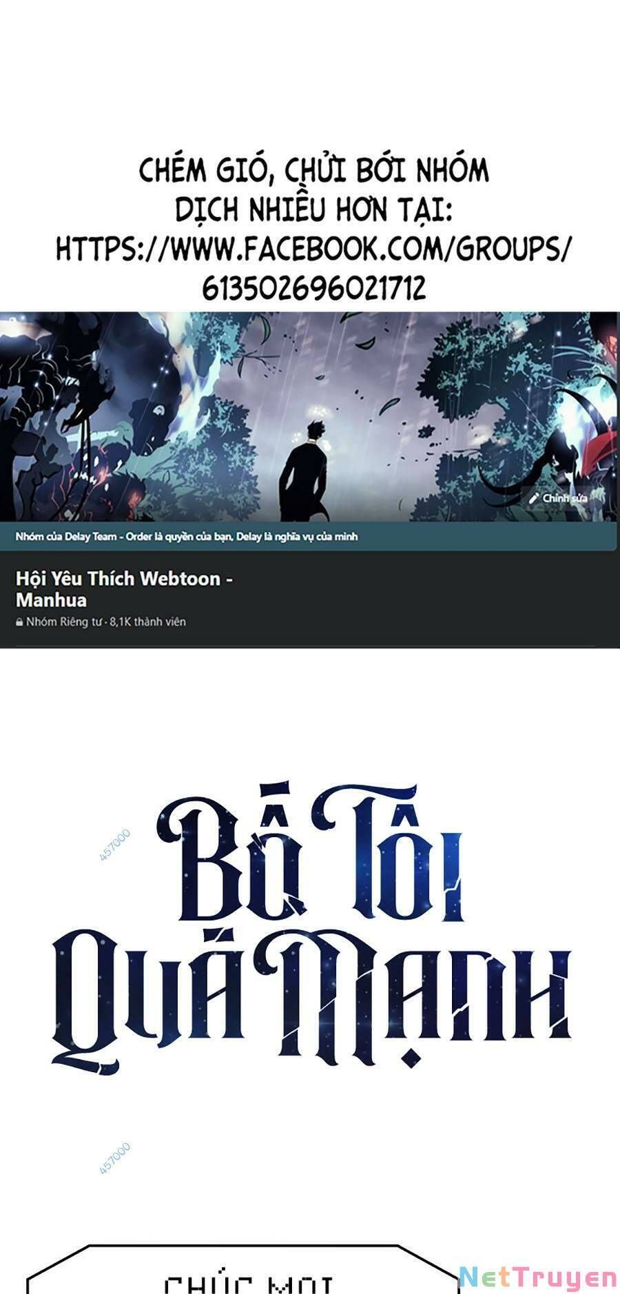 đọc truyện Bố Tôi Quá Mạnh Chương 119 ảnh 3 tại Thiên Thai Truyện