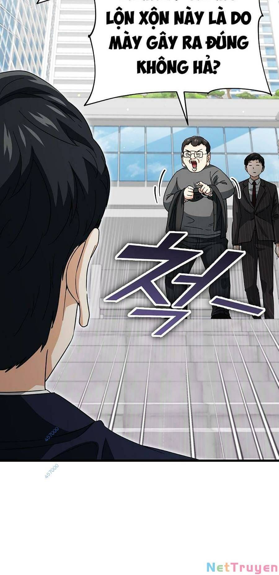 đọc truyện Bố Tôi Quá Mạnh Chương 119 ảnh 23 tại Thiên Thai Truyện