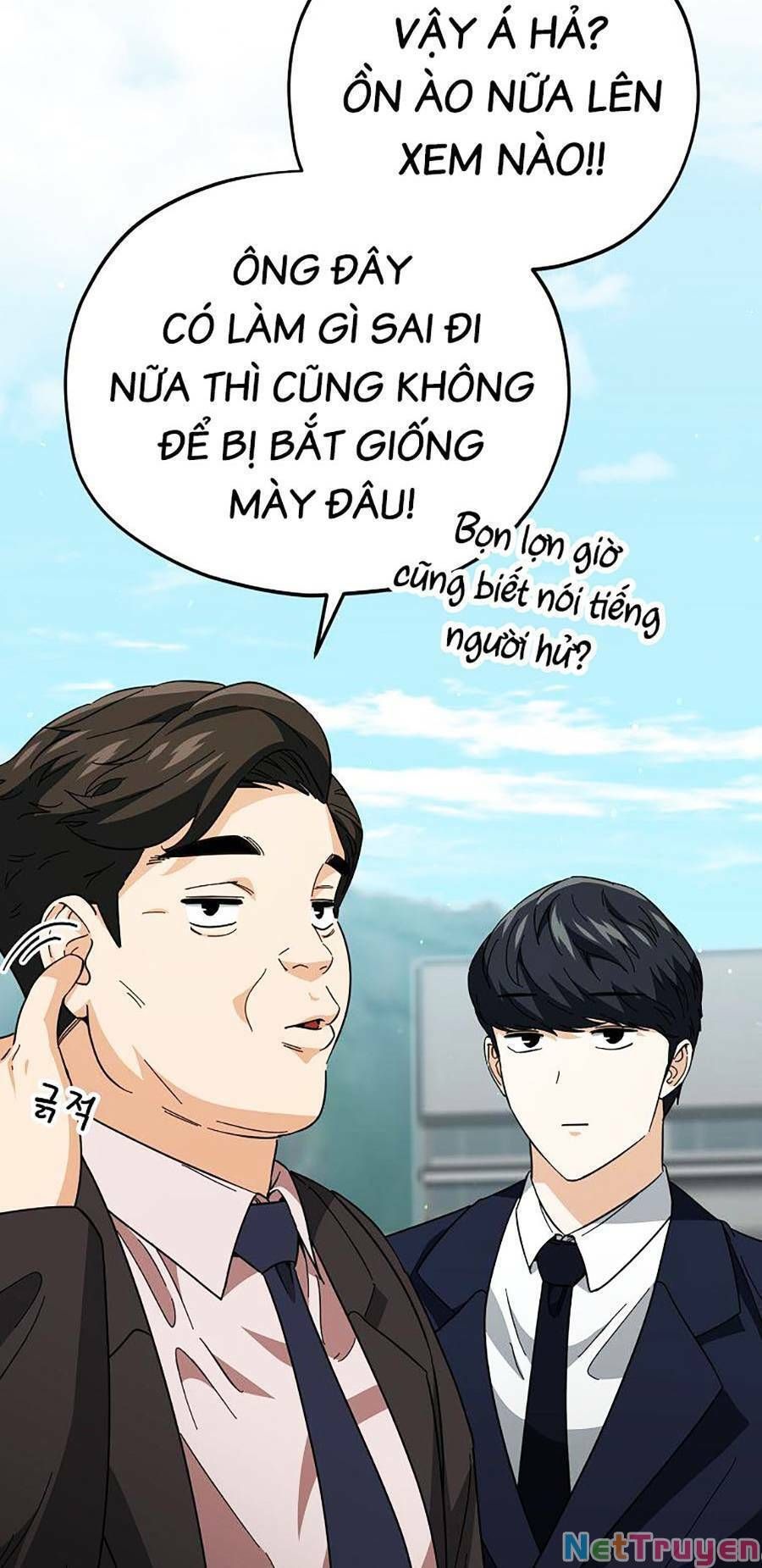 đọc truyện Bố Tôi Quá Mạnh Chương 119 ảnh 28 tại Thiên Thai Truyện