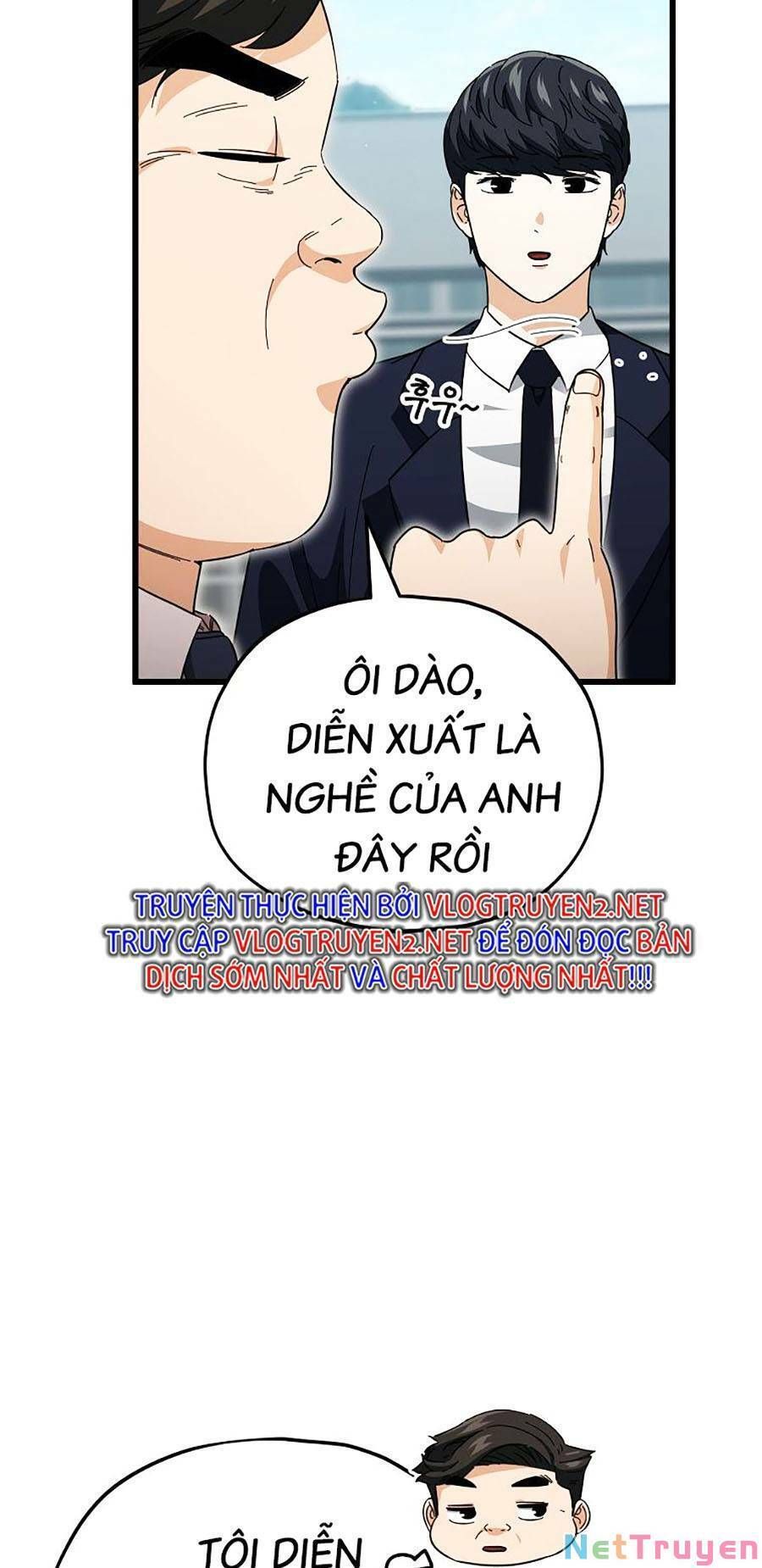 đọc truyện Bố Tôi Quá Mạnh Chương 119 ảnh 30 tại Thiên Thai Truyện