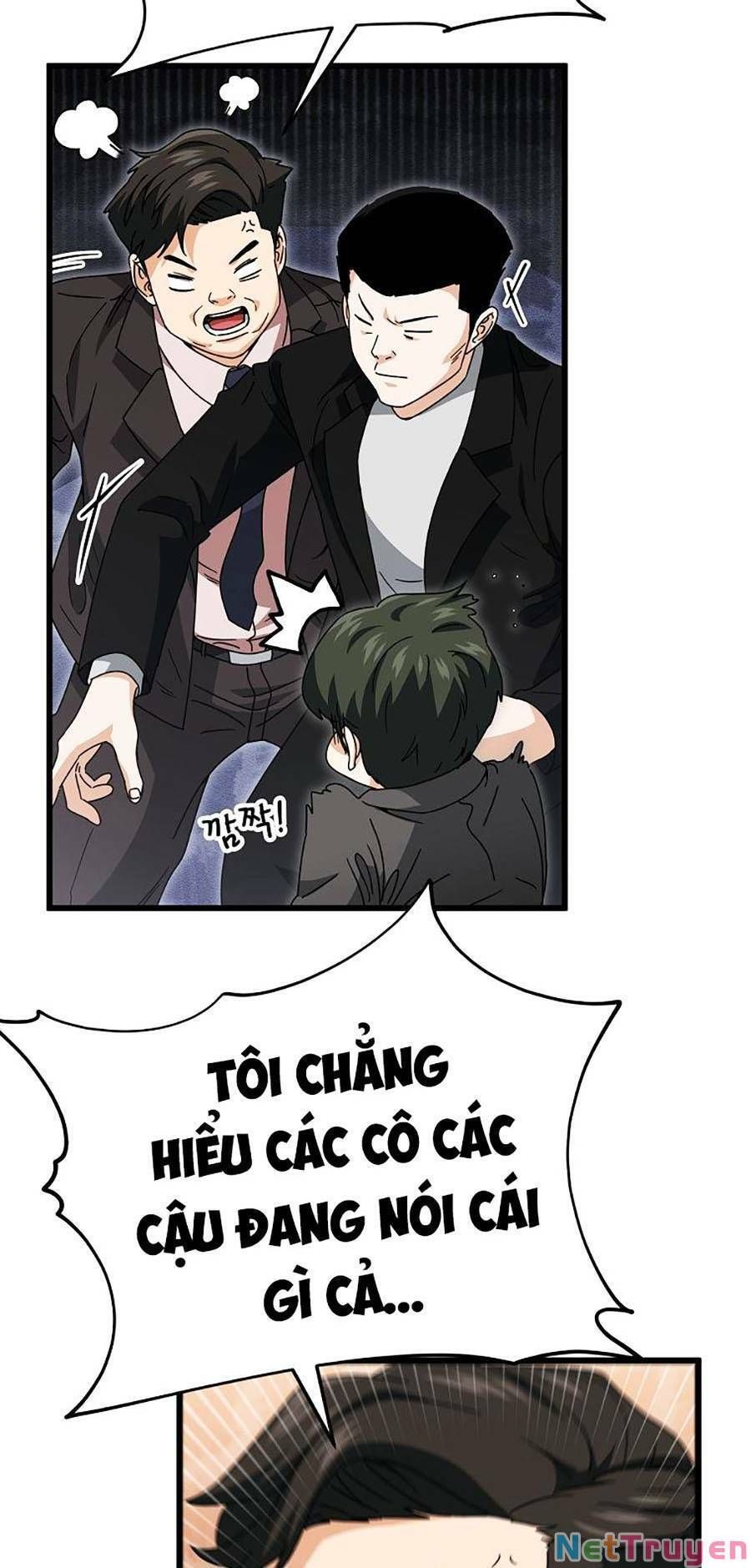 đọc truyện Bố Tôi Quá Mạnh Chương 119 ảnh 8 tại Thiên Thai Truyện