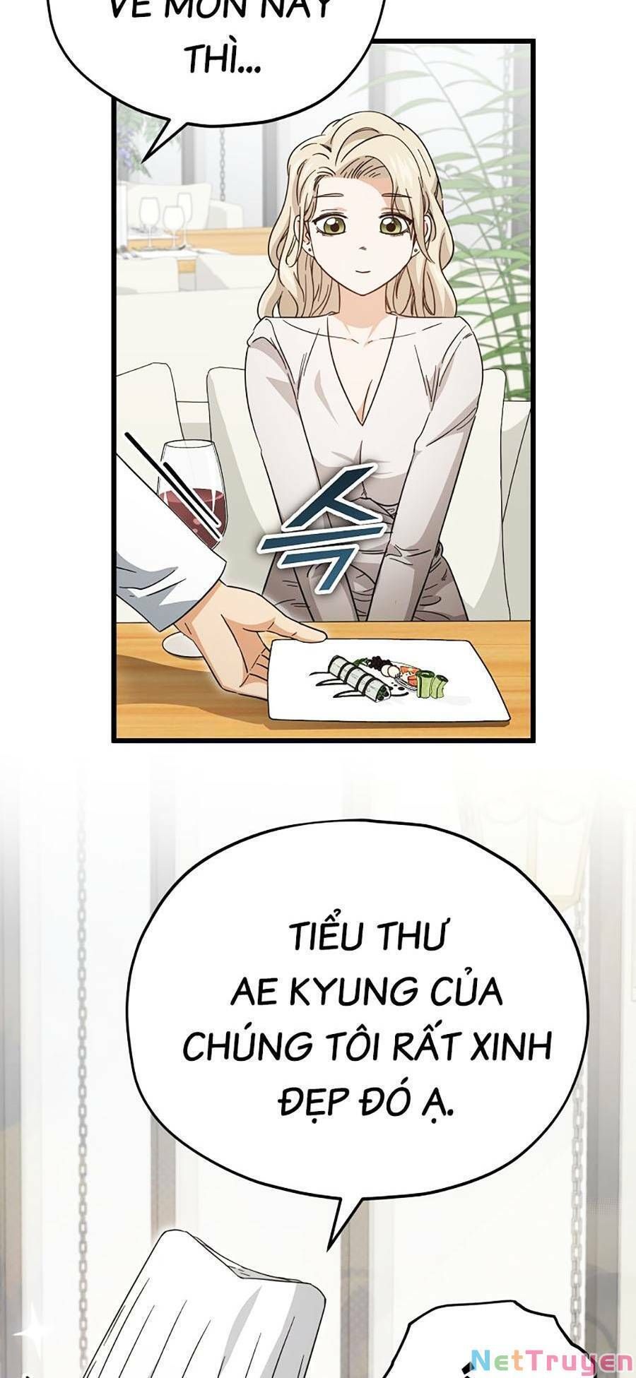 đọc truyện Bố Tôi Quá Mạnh Chương 120 ảnh 18 tại Thiên Thai Truyện