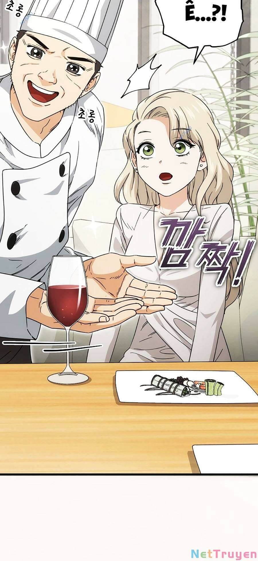 đọc truyện Bố Tôi Quá Mạnh Chương 120 ảnh 19 tại Thiên Thai Truyện