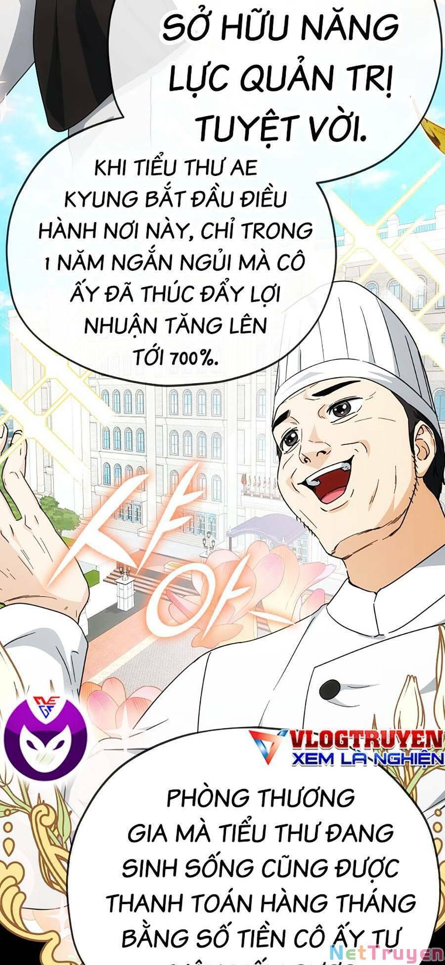 đọc truyện Bố Tôi Quá Mạnh Chương 120 ảnh 22 tại Thiên Thai Truyện