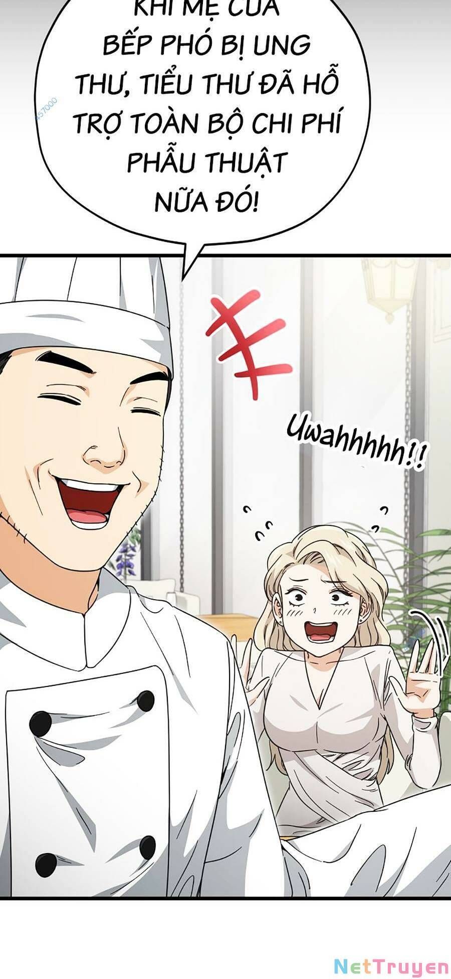 đọc truyện Bố Tôi Quá Mạnh Chương 120 ảnh 25 tại Thiên Thai Truyện