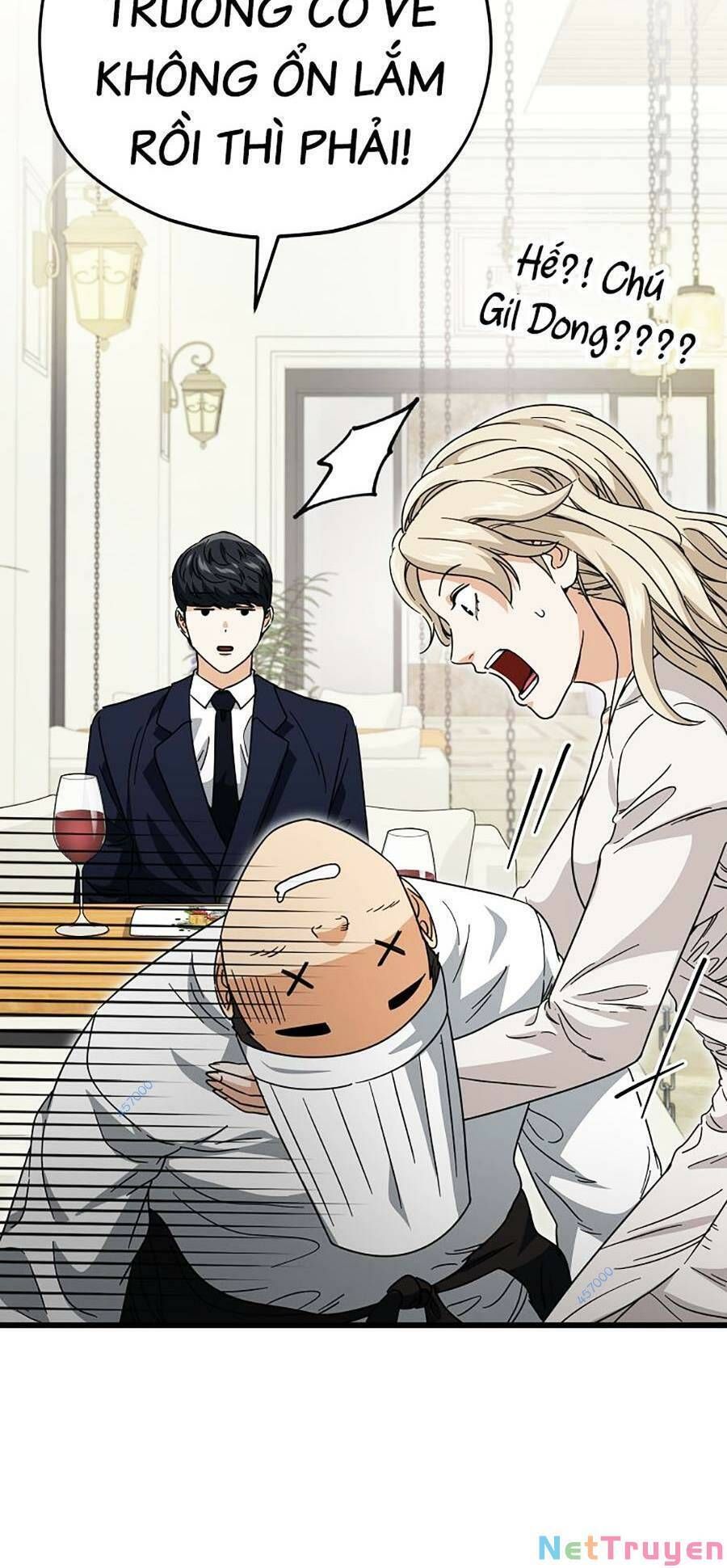 đọc truyện Bố Tôi Quá Mạnh Chương 120 ảnh 29 tại Thiên Thai Truyện