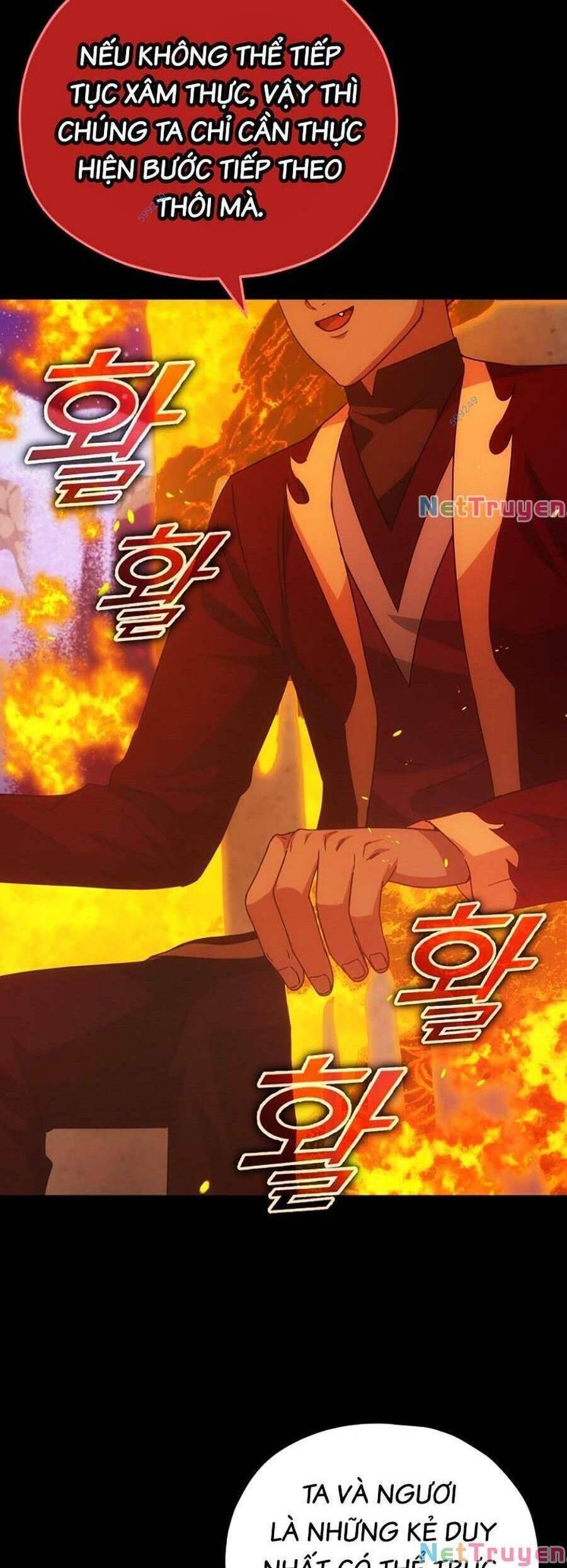 đọc truyện Bố Tôi Quá Mạnh Chương 121 ảnh 18 tại Thiên Thai Truyện