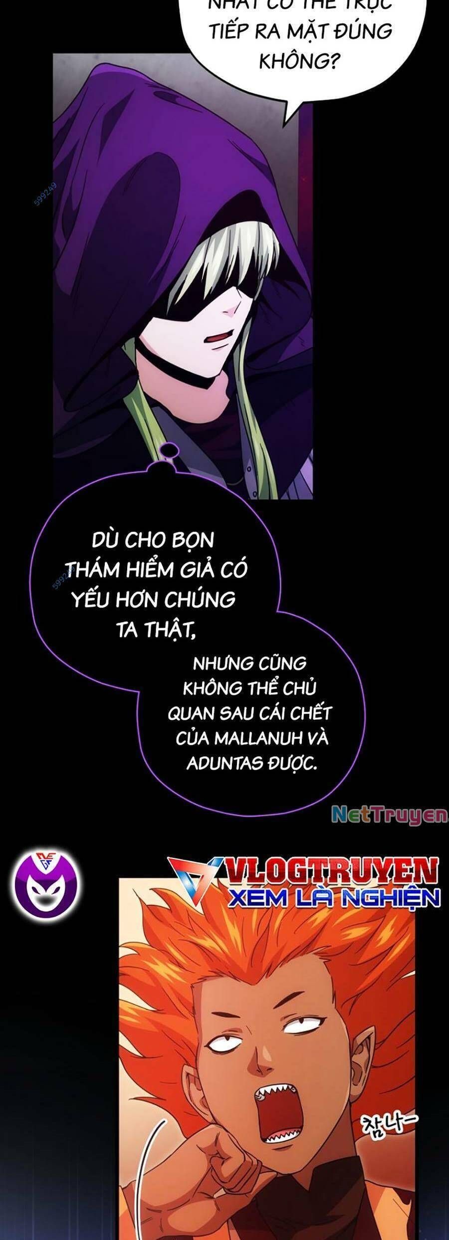 đọc truyện Bố Tôi Quá Mạnh Chương 121 ảnh 19 tại Thiên Thai Truyện