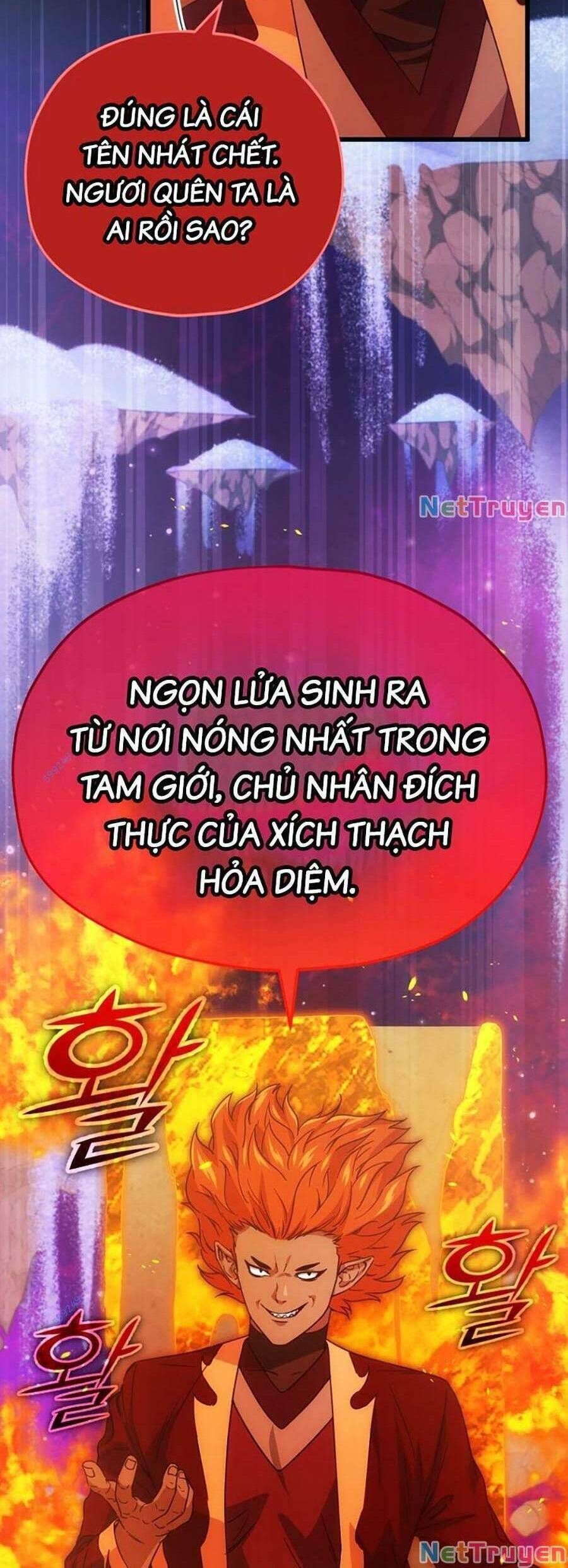 đọc truyện Bố Tôi Quá Mạnh Chương 121 ảnh 20 tại Thiên Thai Truyện