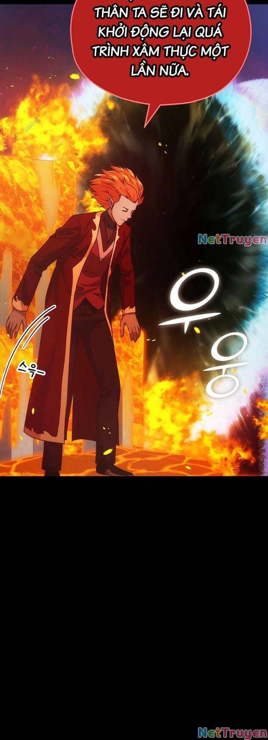 đọc truyện Bố Tôi Quá Mạnh Chương 121 ảnh 22 tại Thiên Thai Truyện