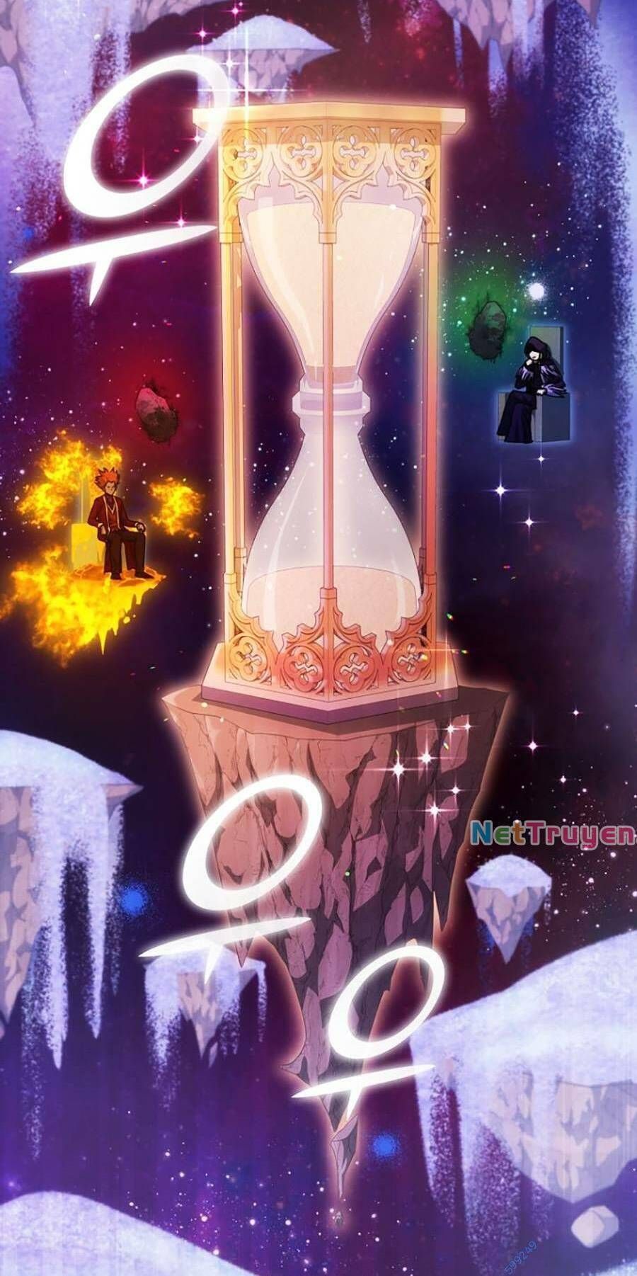 đọc truyện Bố Tôi Quá Mạnh Chương 121 ảnh 5 tại Thiên Thai Truyện