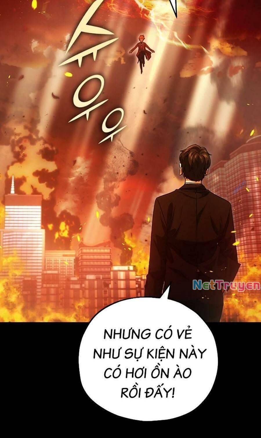 đọc truyện Bố Tôi Quá Mạnh Chương 121 ảnh 37 tại Thiên Thai Truyện