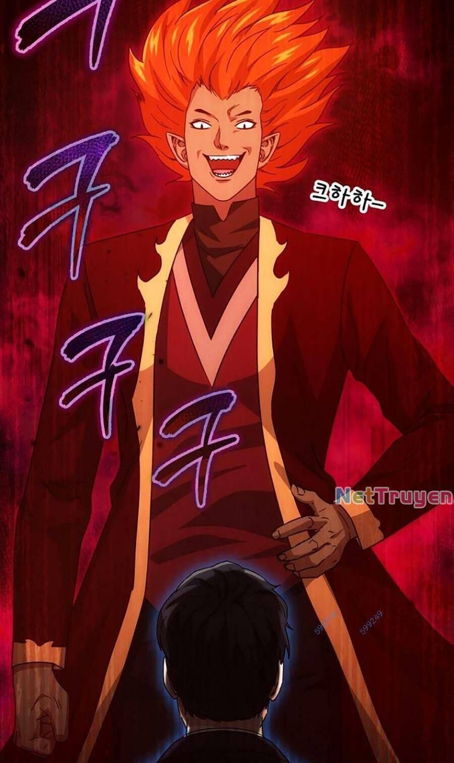 đọc truyện Bố Tôi Quá Mạnh Chương 121 ảnh 41 tại Thiên Thai Truyện