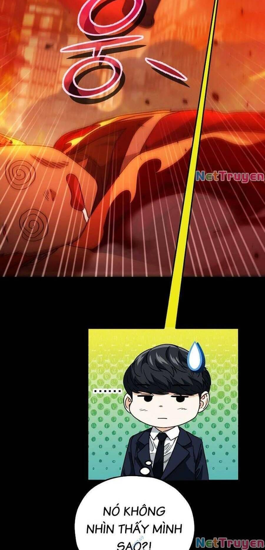 đọc truyện Bố Tôi Quá Mạnh Chương 121 ảnh 52 tại Thiên Thai Truyện