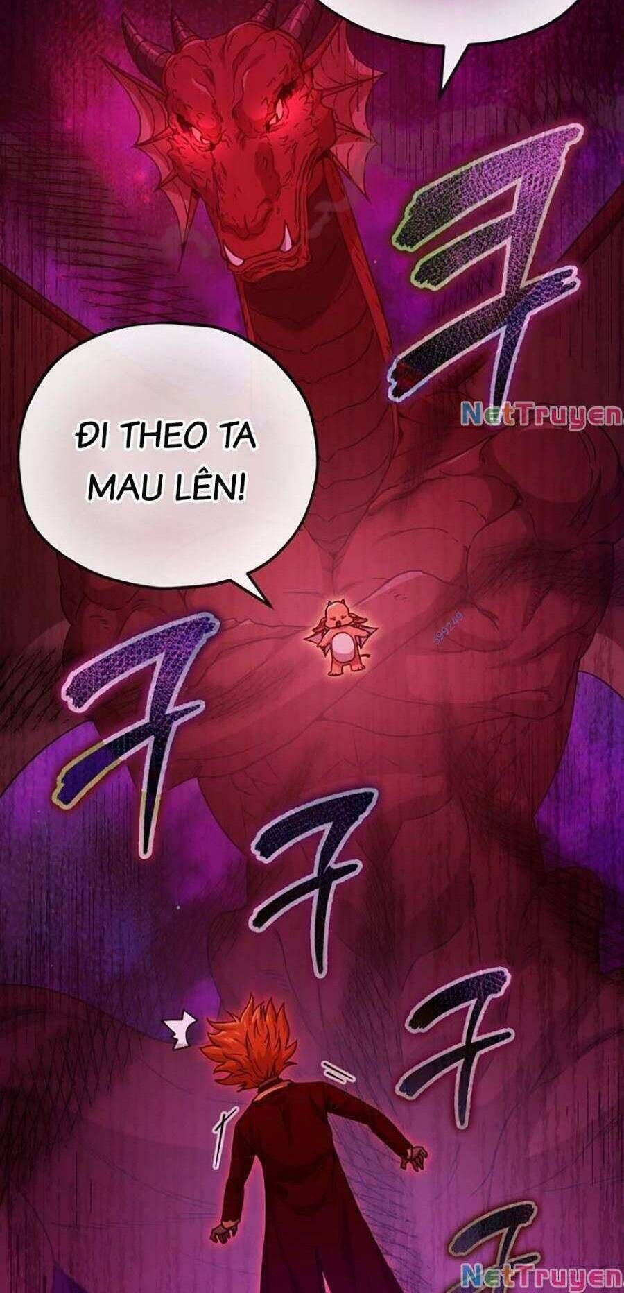 đọc truyện Bố Tôi Quá Mạnh Chương 121 ảnh 60 tại Thiên Thai Truyện