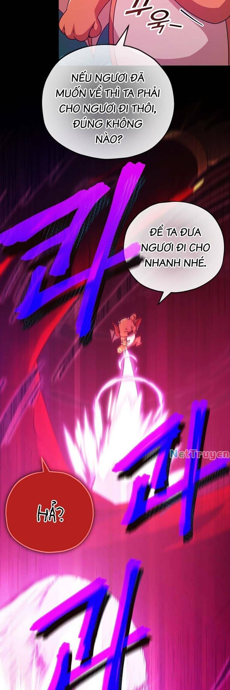 đọc truyện Bố Tôi Quá Mạnh Chương 121 ảnh 65 tại Thiên Thai Truyện