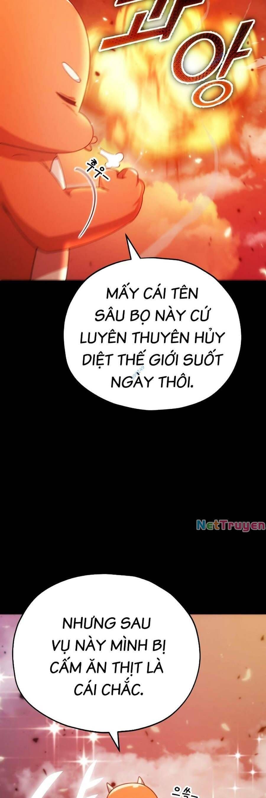 đọc truyện Bố Tôi Quá Mạnh Chương 121 ảnh 67 tại Thiên Thai Truyện