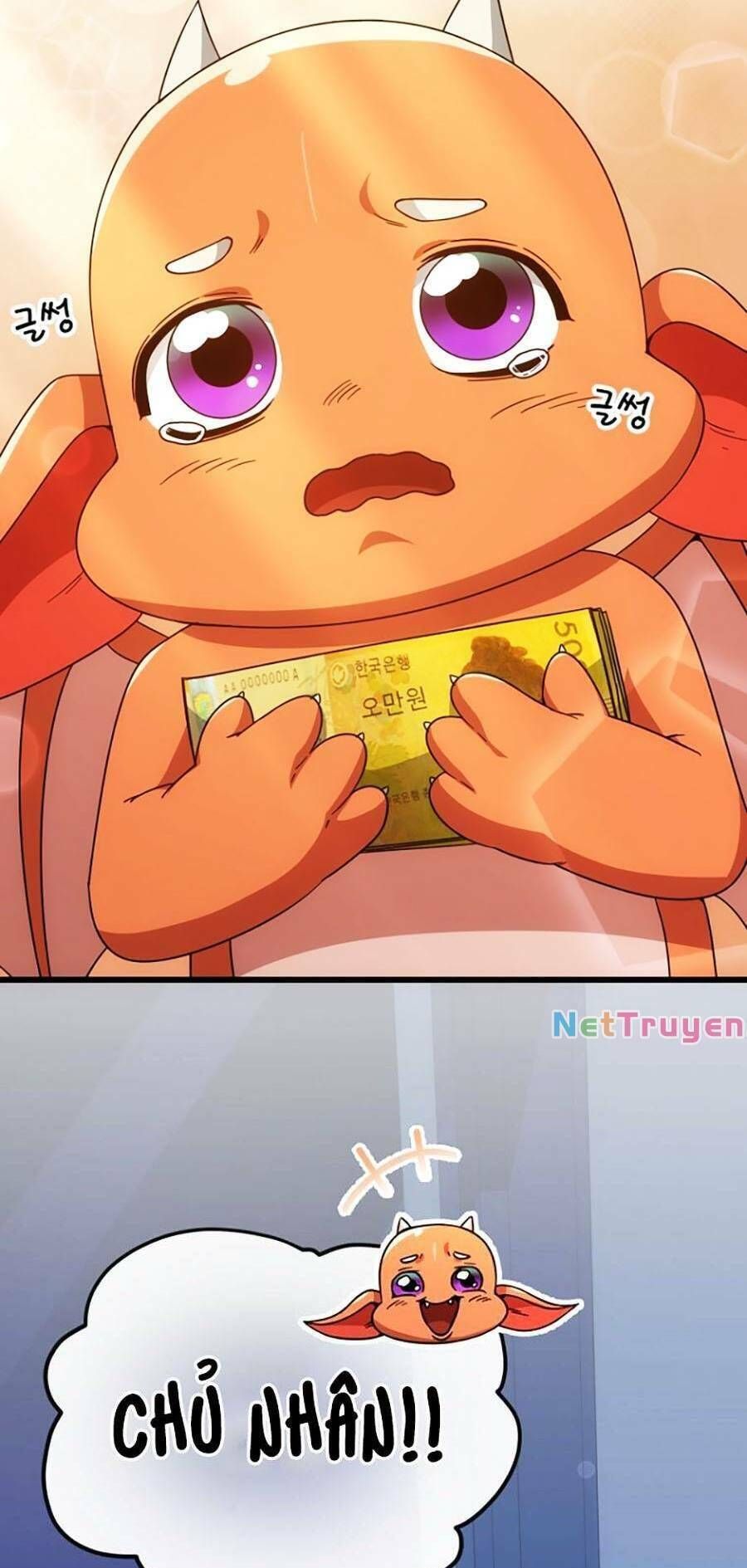 đọc truyện Bố Tôi Quá Mạnh Chương 121 ảnh 79 tại Thiên Thai Truyện