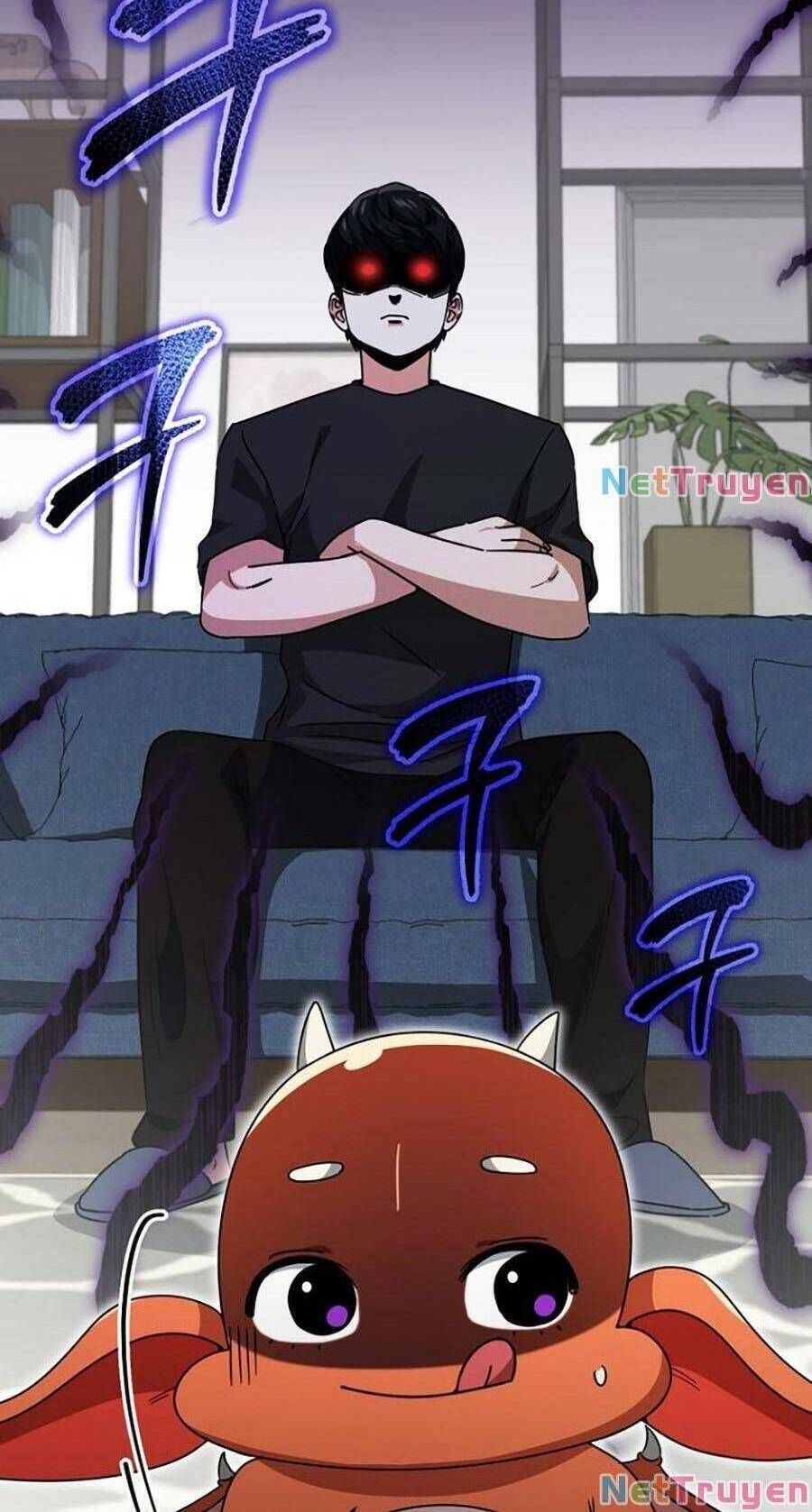 đọc truyện Bố Tôi Quá Mạnh Chương 122 ảnh 12 tại Thiên Thai Truyện